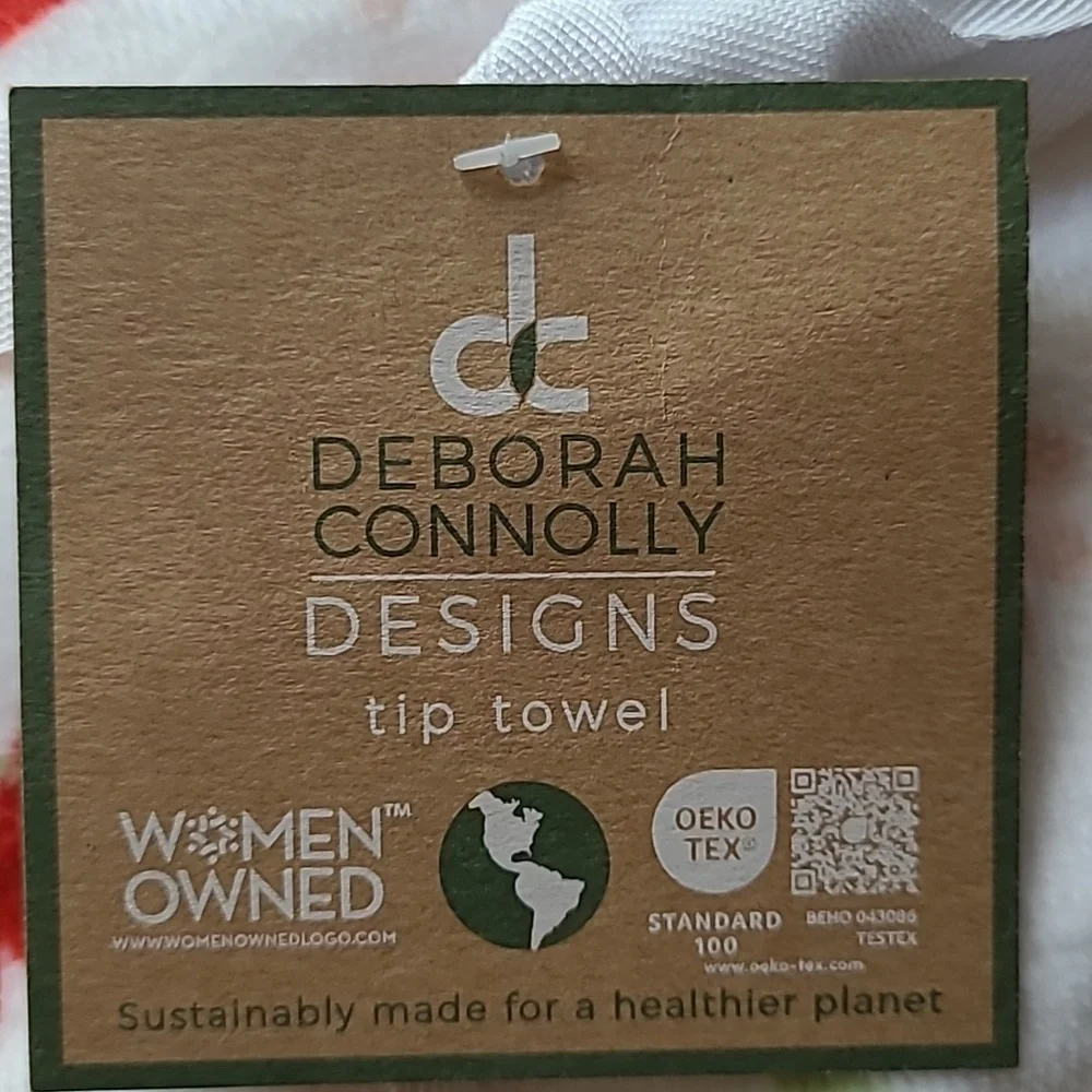 Deborah Connolly Bath Towel Set
